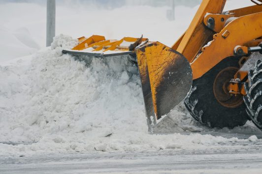 Snow removal mcallen tx