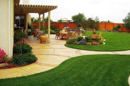 Residential Landscaping McAllen TX